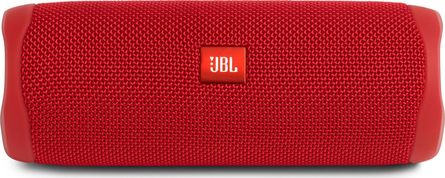 Акція на Акустична система JBL Flip 5 (JBLFLIP5RED) Red від Територія твоєї техніки - 4