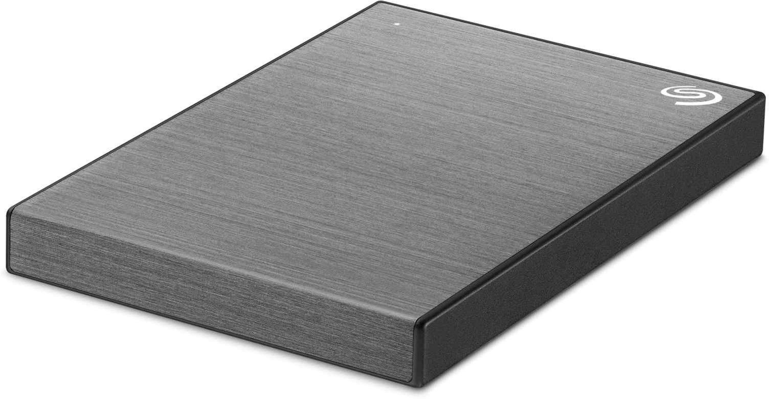 Акція на Жорсткий диск Seagate Backup Plus Slim 1TB STHN1000405 2.5" USB 3.0 External Space Gray від Територія твоєї техніки - 4