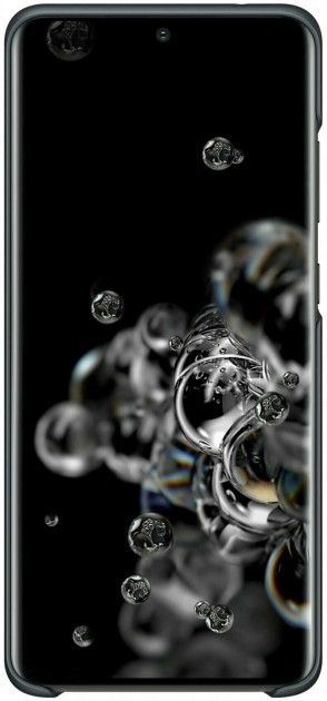 Панель Samsung LED Cover для Samsung Galaxy S20 Ultra (EF-KG988CBEGRU) Black от Територія твоєї техніки на платформе USKIDKA - 2 Панель Samsung LED Cover для Samsung Galaxy S20 Ultra (EF-KG988CBEGRU) Black от Територія твоєї техніки - 2