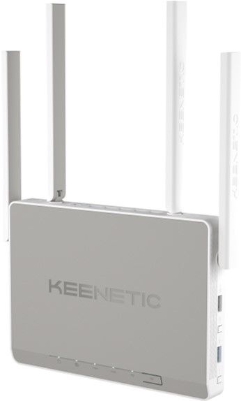 Акция на Маршрутизатор Keenetic Ultra (KN-1810) от Територія твоєї техніки - 6