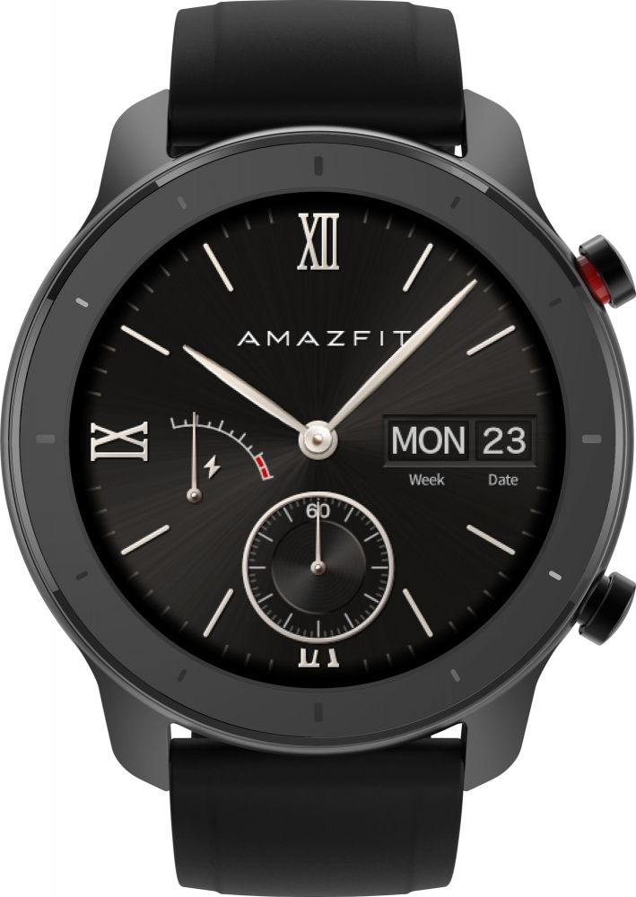 amazfit gtr 47mm lite aluminium alloy