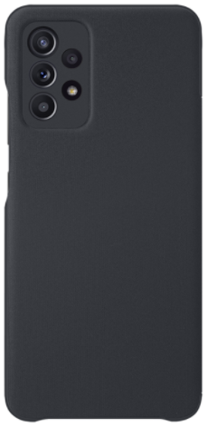 Акція на Чохол-книжка Smart S View Wallet Cover для Samsung Galaxy A52 EF-EA525PBEGRU Black від Територія твоєї техніки - 3