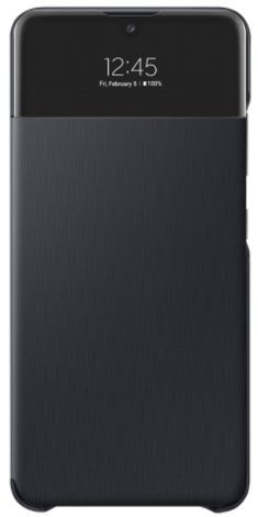 Акція на Чохол-книжка Smart S View Wallet Cover для Samsung Galaxy A52 EF-EA525PBEGRU Black від Територія твоєї техніки - 4