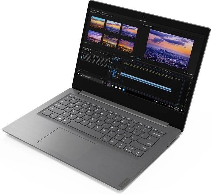 Акція на Ноутбук Lenovo V14-ADA (82C600DFRA) Iron Grey від Територія твоєї техніки - 5