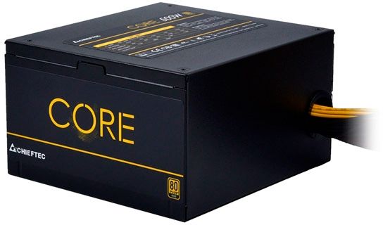 Акция на Блок живлення Chieftec Core 700W (BBS-700S) от Територія твоєї техніки - 4