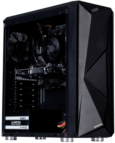 

Десктоп COBRA Advanced (A12.8.H1S4.15T.1542)