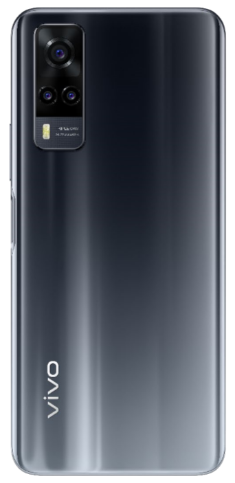 Смартфон vivo Y31 4/64GB Racing Black - купить в Киеве, Украине | Цены ...