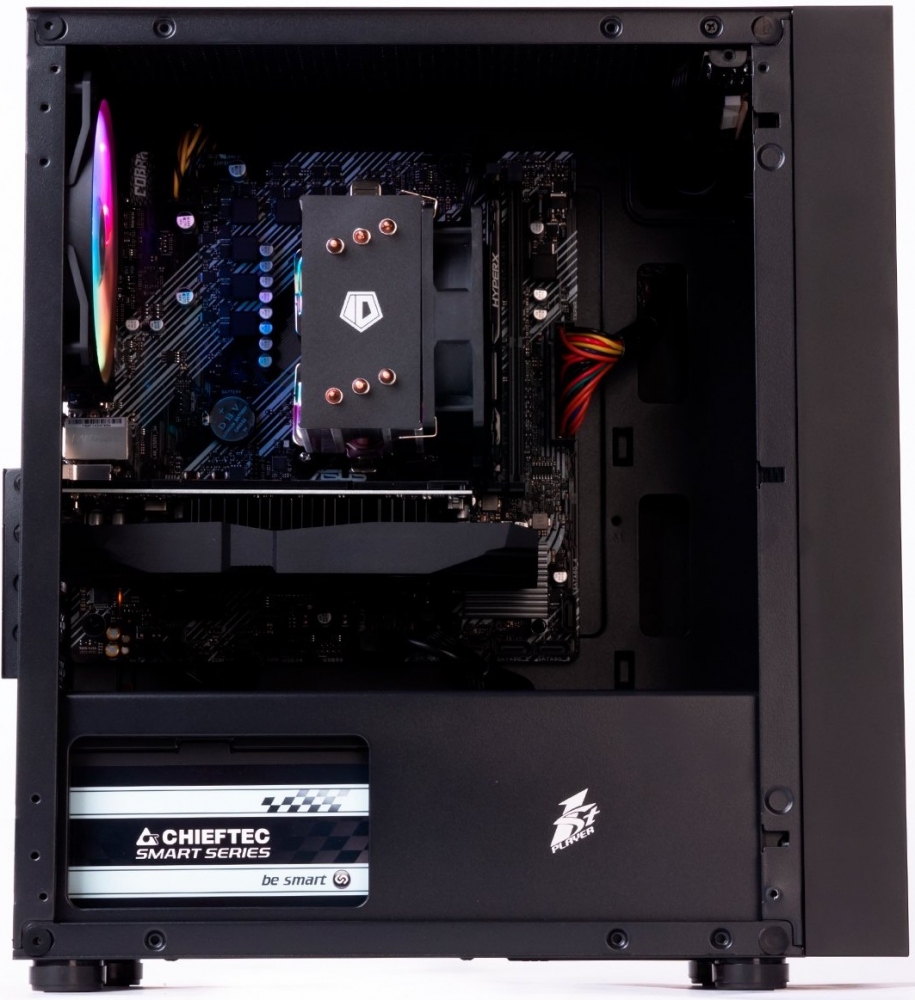 

Десктоп COBRA Advanced (I11F.8.S20.71.1804)