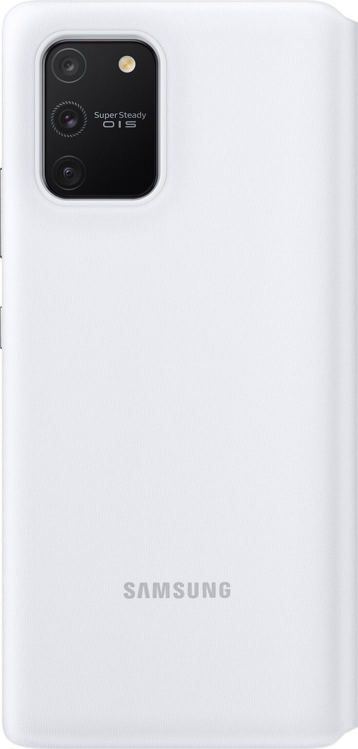 Чехол Samsung S View Wallet Cover S 10 Lite (EF-EG770PWEGRU) White от Територія твоєї техніки на платформе USKIDKA - 2 Чехол Samsung S View Wallet Cover S 10 Lite (EF-EG770PWEGRU) White от Територія твоєї техніки - 2