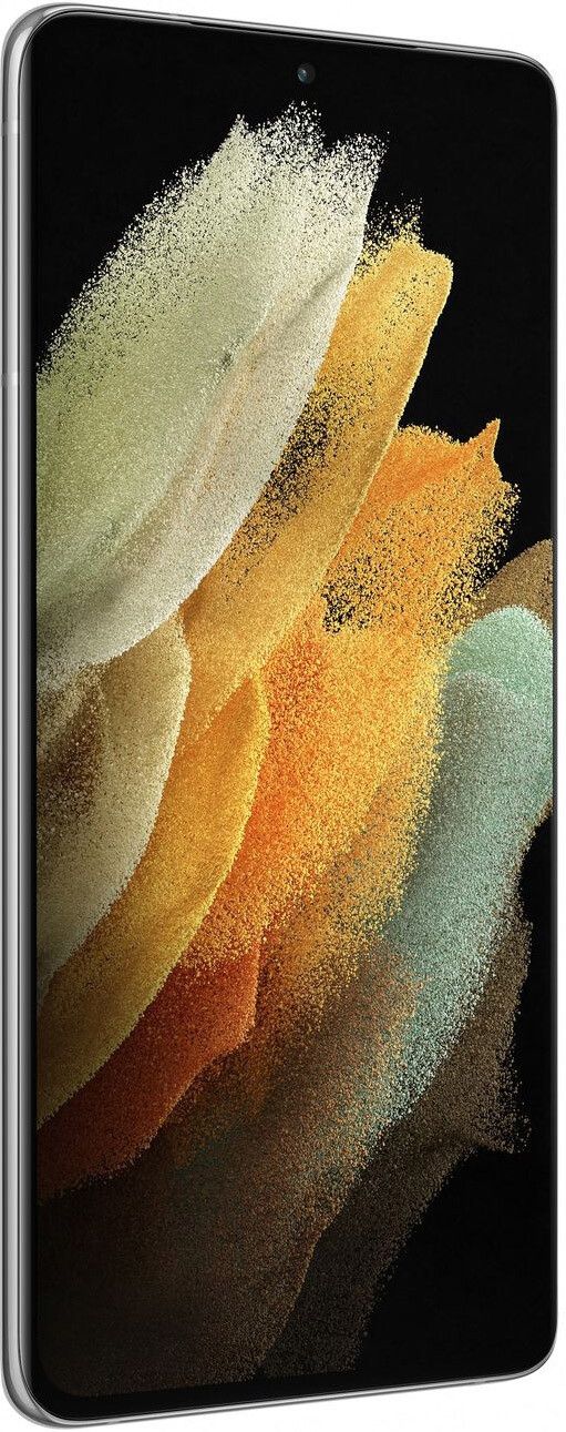 Акція на Смартфон Samsung Galaxy S21 Ultra 12/128GB (SM-G998BZSDSEK) Phantom Silver від Територія твоєї техніки - 6