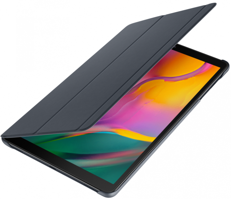 Акция на Чохол Samsung Cover for Galaxy Tab A 2019 (EF-BT510CBEGRU) Black от Територія твоєї техніки - 2