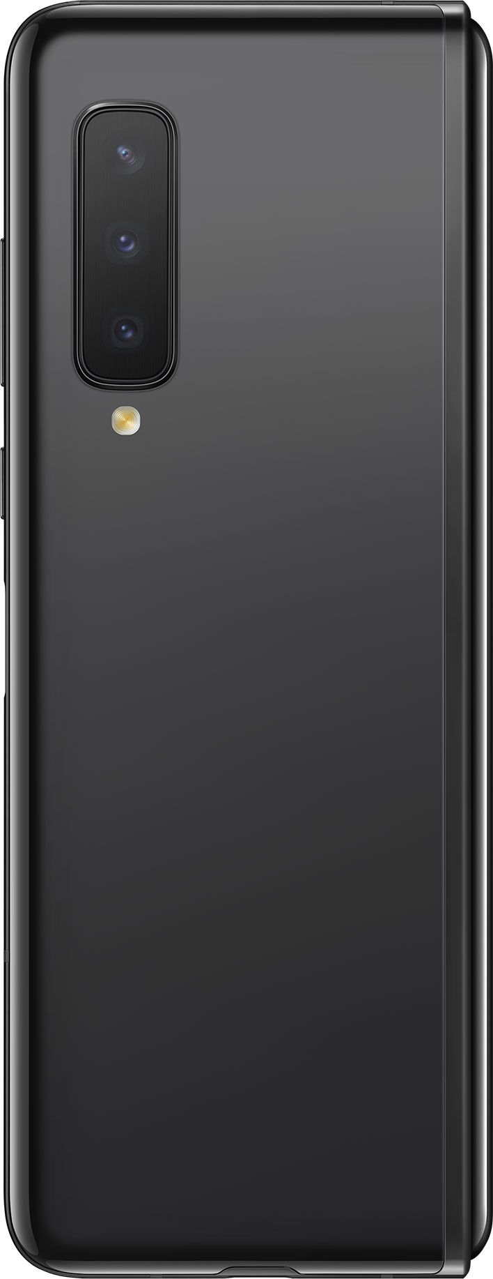 Акція на Смартфон Samsung Galaxy Fold 12/512Gb (SM-F900FZKD) Cosmos Black від Територія твоєї техніки - 6