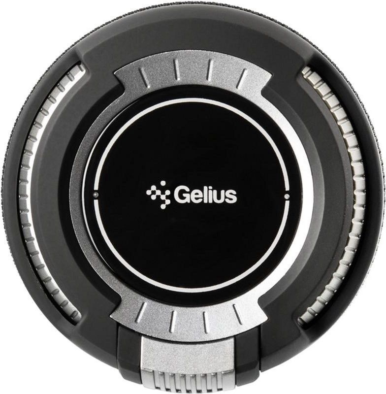 Акція на Акустична система Gelius Air Transbox GP-BS1000 (2099900743641) Black від Територія твоєї техніки - 6