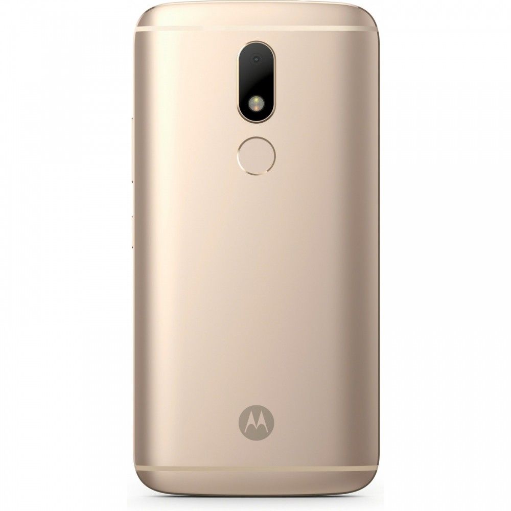Смартфон Motorola Moto M XT1663 3/32GB Gold купить в Киеве, Украине