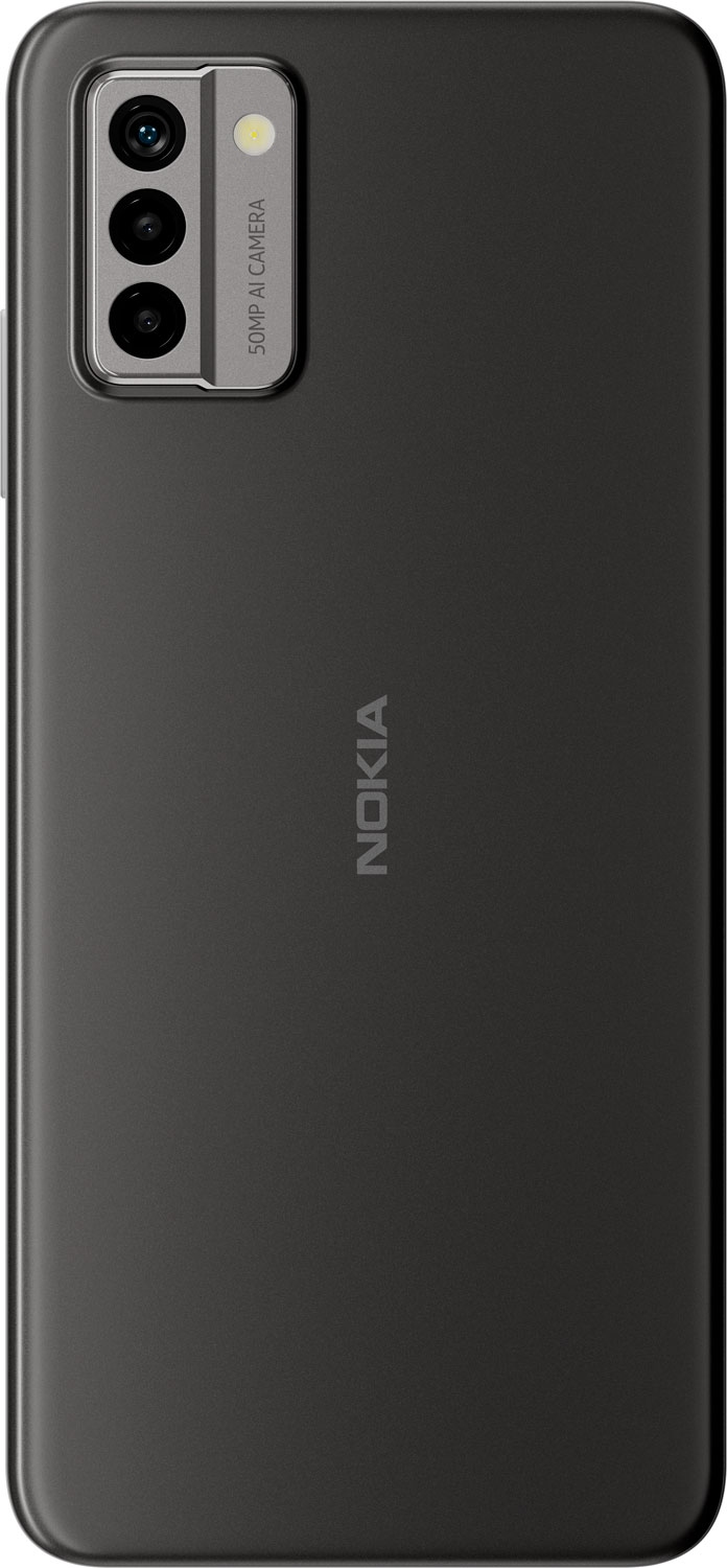 Смартфон Nokia G22 6/256GB Meteor Grey (Vodafone) - купить в Киеве ...