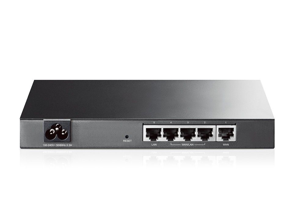 Акція на Маршрутизатор TP-LINK TL-R470T+ від Територія твоєї техніки - 3