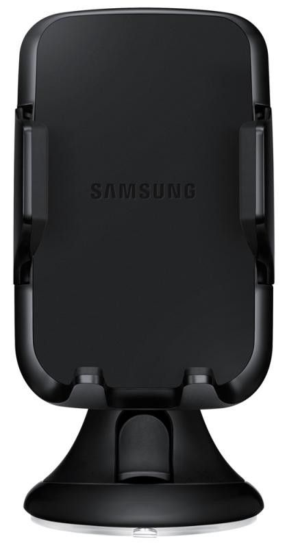 Акція на Автотримач Samsung EE-V200SABEGRU Black від Територія твоєї техніки - 2