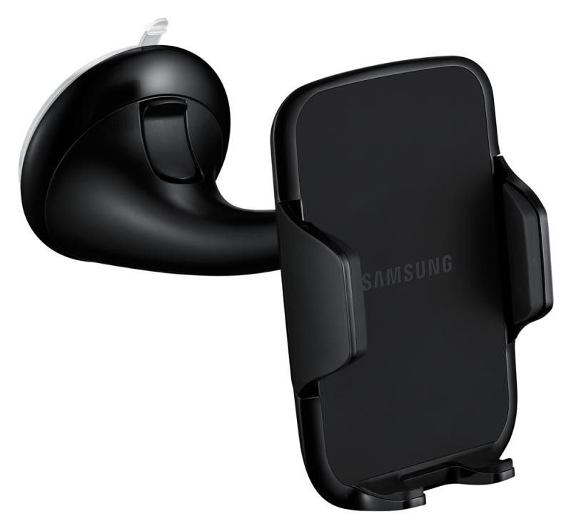 Акція на Автотримач Samsung EE-V200SABEGRU Black від Територія твоєї техніки - 4