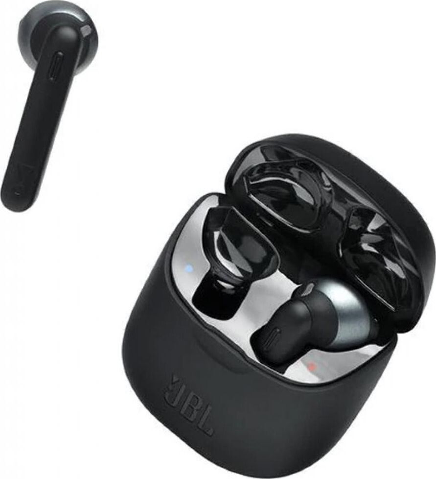 Акция на Навушники JBL Tune 220 TWS (JBLT220TWSBLK) Black от Територія твоєї техніки - 4