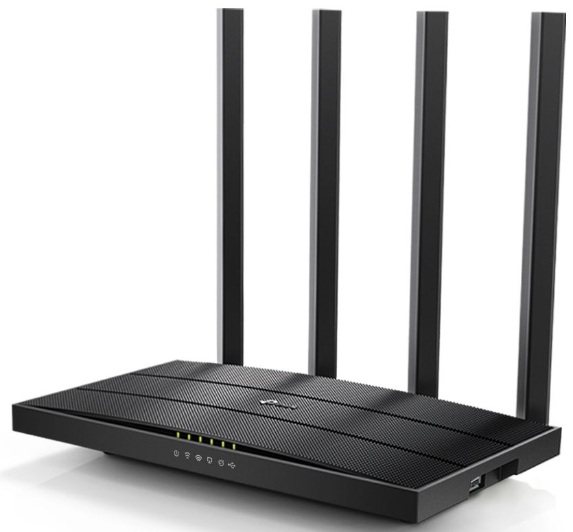 Акція на Маршрутизатор TP-LINK Archer C6U від Територія твоєї техніки - 2