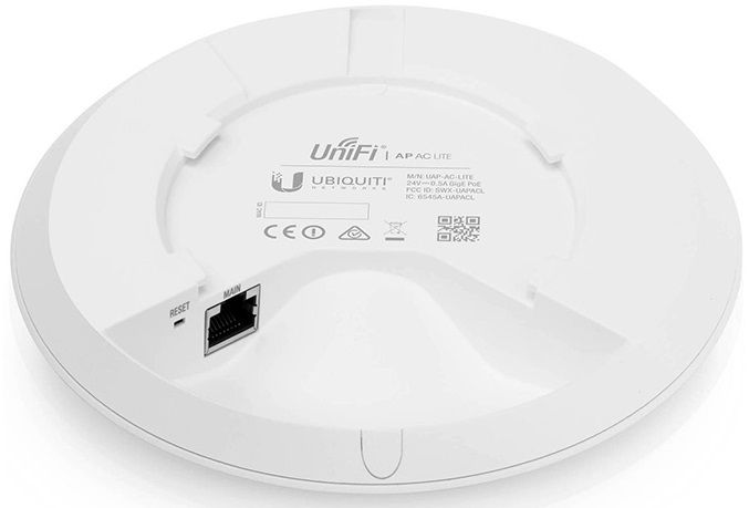 Акция на Точка доступу Ubiquiti UniFi AC Lite AP 5-Pack (UAP-AC-LITE-5) от Територія твоєї техніки - 4