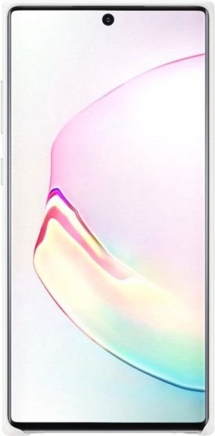Чехол Samsung Leather Cover для Samsung Galaxy Note 10 Plus (EF-VN975LWEGRU) White от Територія твоєї техніки на платформе USKIDKA - 2 Чехол Samsung Leather Cover для Samsung Galaxy Note 10 Plus (EF-VN975LWEGRU) White от Територія твоєї техніки - 2