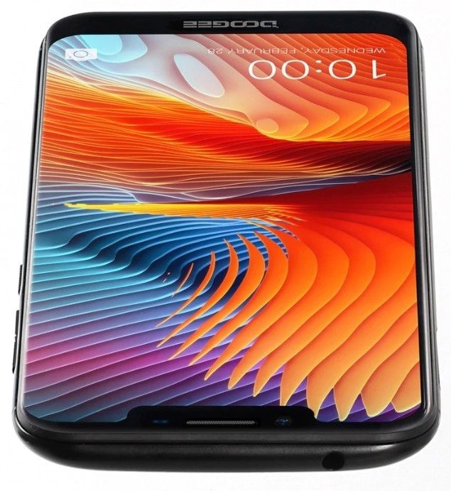 Смартфон Doogee BL5500 Lite 2/16Gb Black от Територія твоєї техніки на платформе USKIDKA - 6 Смартфон Doogee BL5500 Lite 2/16Gb Black от Територія твоєї техніки - 6