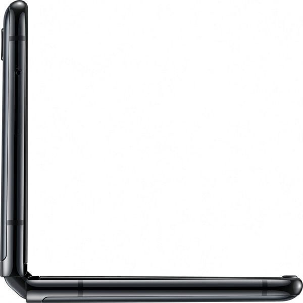 Акція на Смартфон Samsung Galaxy Z Flip 8/256Gb (SM-F700FZKDSEK) Black від Територія твоєї техніки - 4