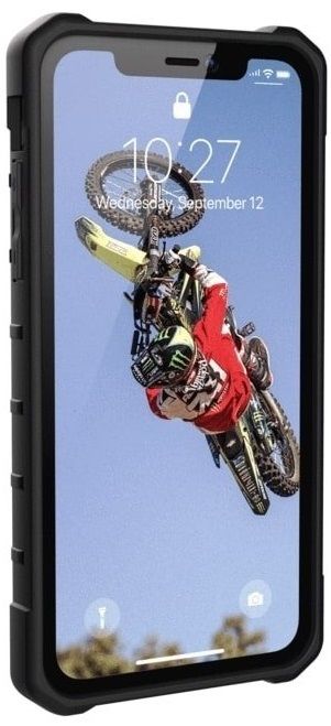 Акция на Панель Urban Armor Gear Pathfinder для Apple iPhone Xr (111097114040) Black от Територія твоєї техніки - 5