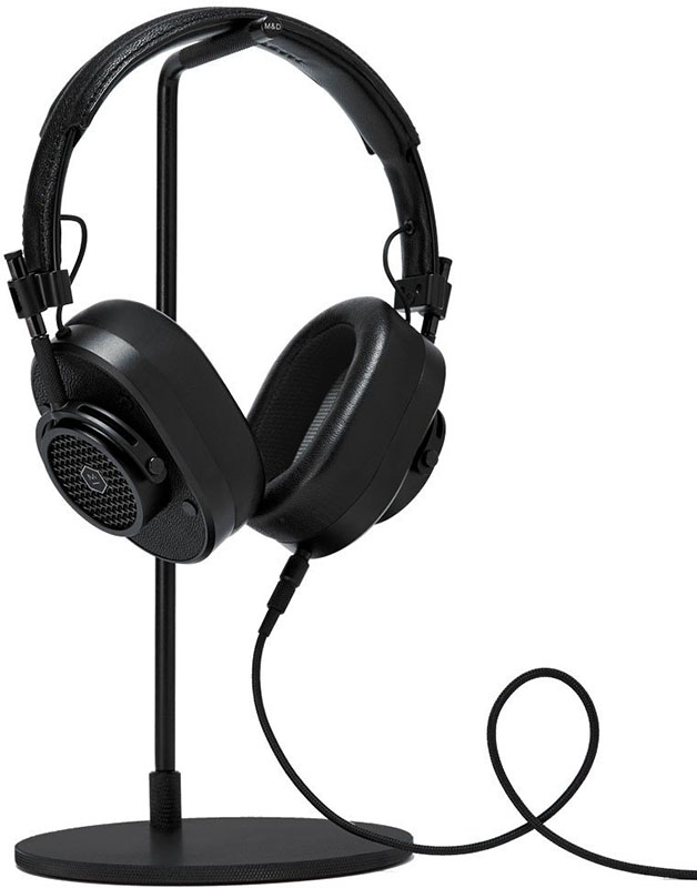 Master & Dynamic MH40 ブラック Наушники Master & Dynamic MH40 Black Metal - купить в Киеве