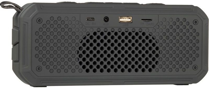 Портативная колонка Gelius Pro Duster (GP-BS520) Grey от Територія твоєї техніки на платформе USKIDKA - 7 Портативная колонка Gelius Pro Duster (GP-BS520) Grey от Територія твоєї техніки - 7