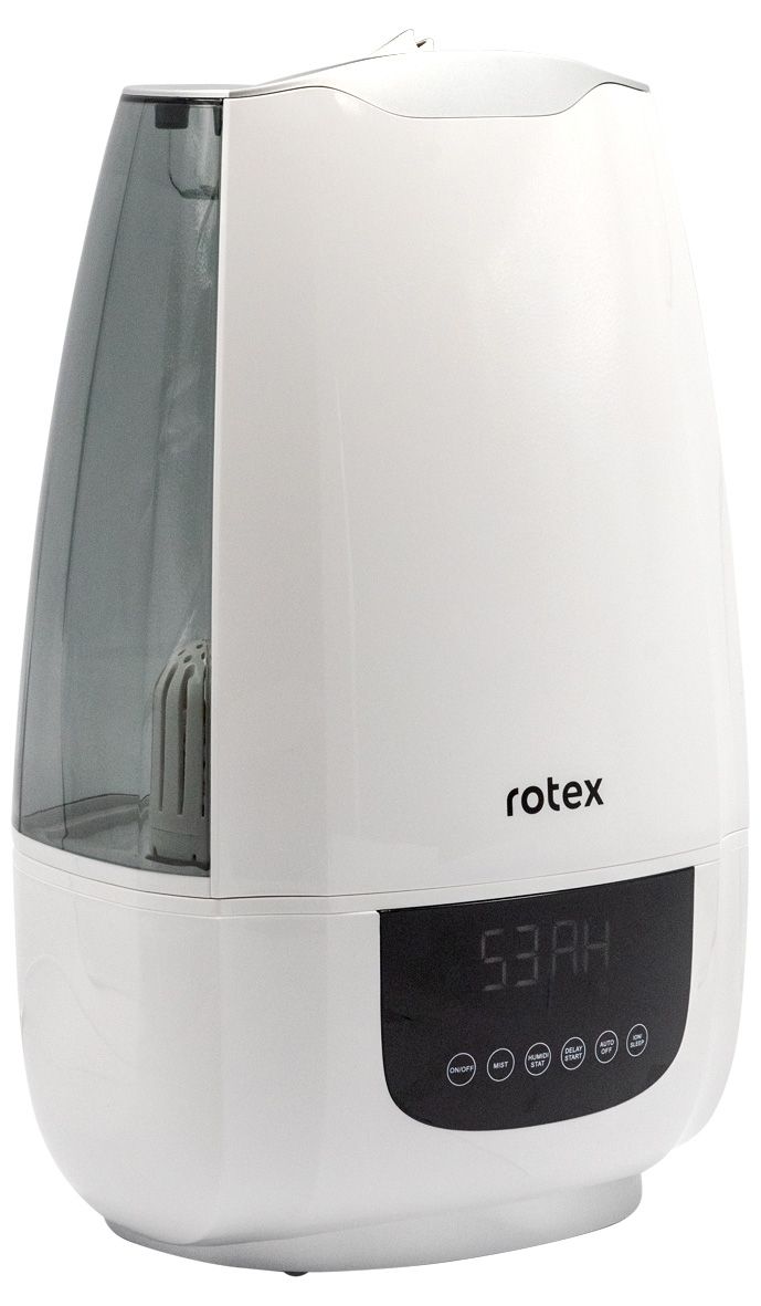 Акція на Зволожувач повітря ROTEX RHF600-W від Територія твоєї техніки - 4