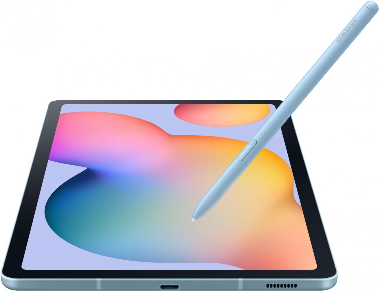 Планшет Samsung Galaxy Tab S6 Lite Wi-Fi 64GB (SM-P610NZBASEK) Blue от Територія твоєї техніки на платформе USKIDKA - 8 Планшет Samsung Galaxy Tab S6 Lite Wi-Fi 64GB (SM-P610NZBASEK) Blue от Територія твоєї техніки - 8