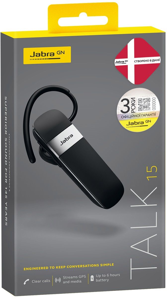 Jabra Talk 15 Se Купить