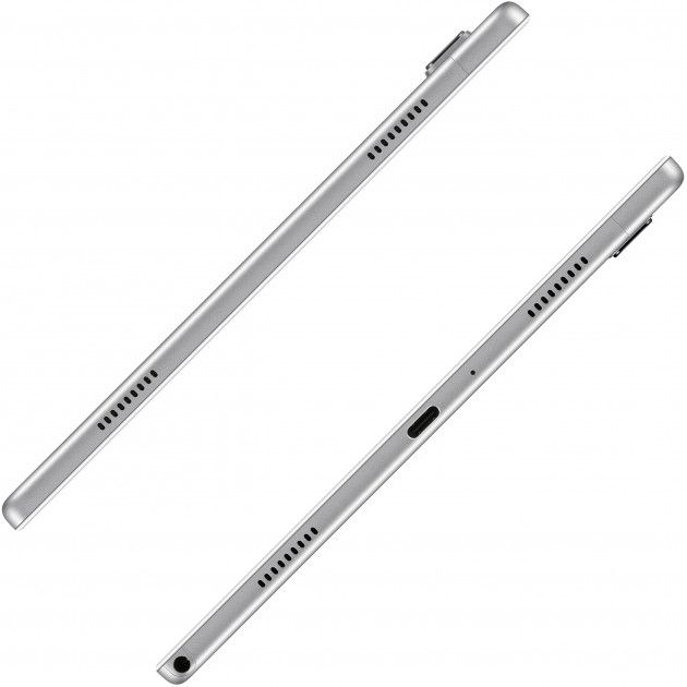 Акция на Планшет Samsung Galaxy Tab A7 10.4" LTE 32GB (SM-T505NZSASEK) Silver от Територія твоєї техніки - 2