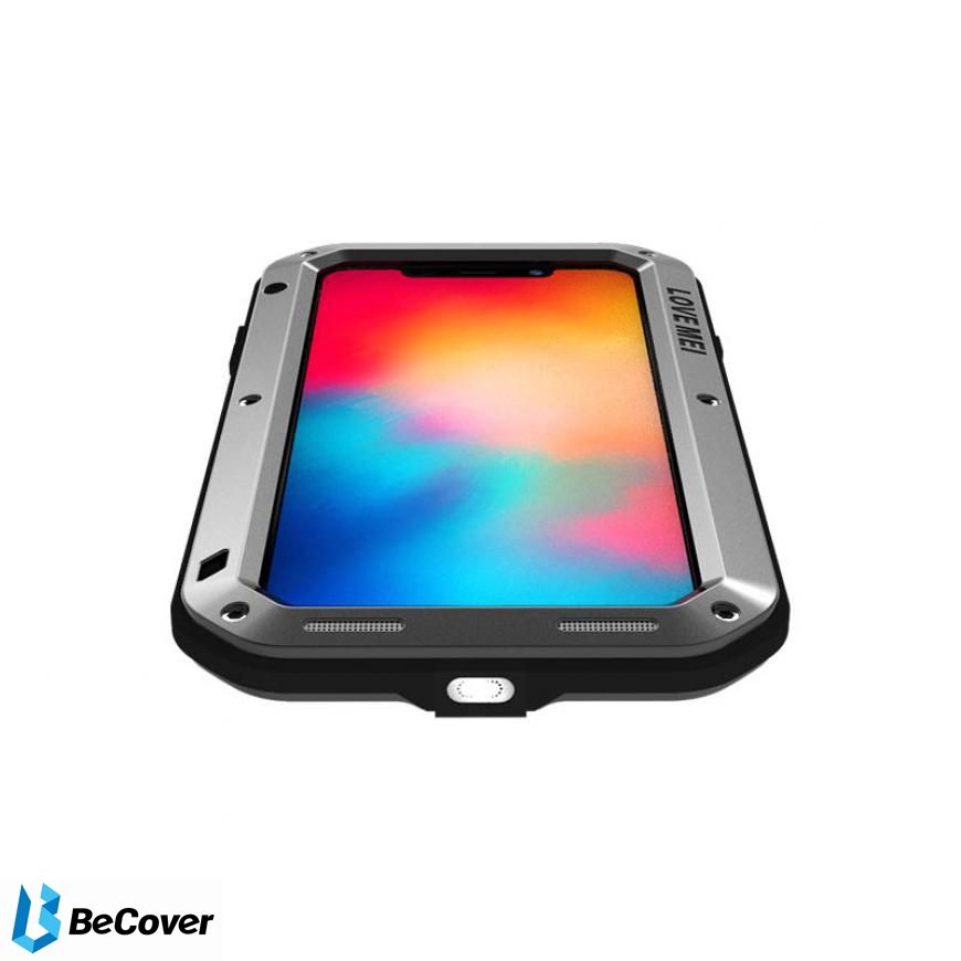 Панель Love Mei Powerful для Apple iPhone XR (703118) Black от Територія твоєї техніки на платформе USKIDKA - 3 Панель Love Mei Powerful для Apple iPhone XR (703118) Black от Територія твоєї техніки - 3