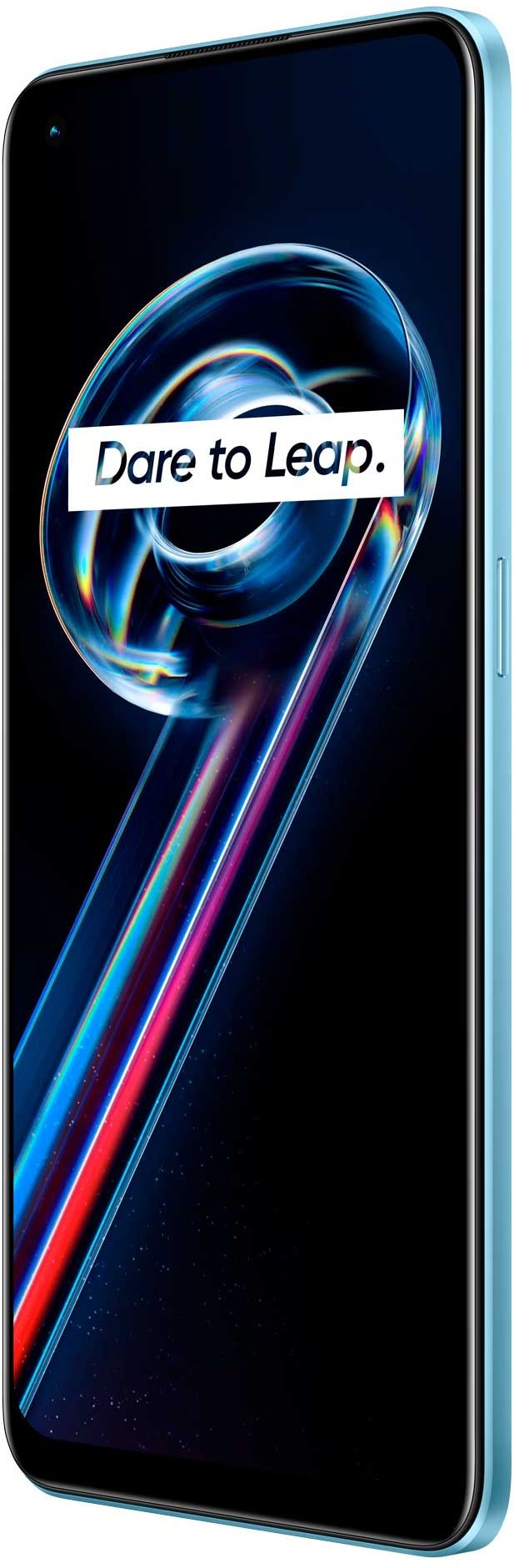Смартфон realme 9 Pro Plus 8/256GB Sunrise Blue - купить в