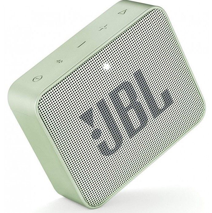 Акція на Портативна акустика JBL GO 2 (JBLGO2MINT) Mint від Територія твоєї техніки - 2