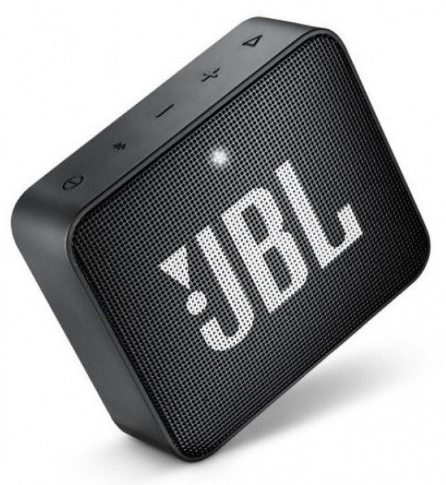 Акція на Портативная акустика JBL GO 2 (JBLGO2BLK) Black від Територія твоєї техніки - 3