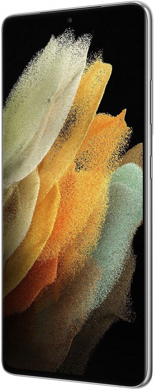 Акція на Смартфон Samsung Galaxy S21 Ultra 12/128GB (SM-G998BZSDSEK) Phantom Silver від Територія твоєї техніки - 7