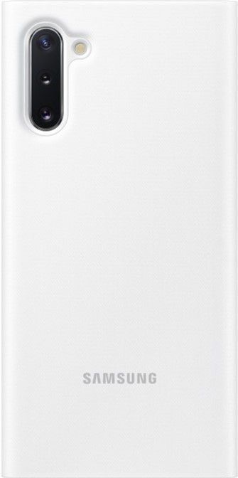 Чехол Samsung LED View Cover для Samsung Galaxy Note 10 (EF-NN970PWEGRU) White от Територія твоєї техніки на платформе USKIDKA - 2 Чехол Samsung LED View Cover для Samsung Galaxy Note 10 (EF-NN970PWEGRU) White от Територія твоєї техніки - 2