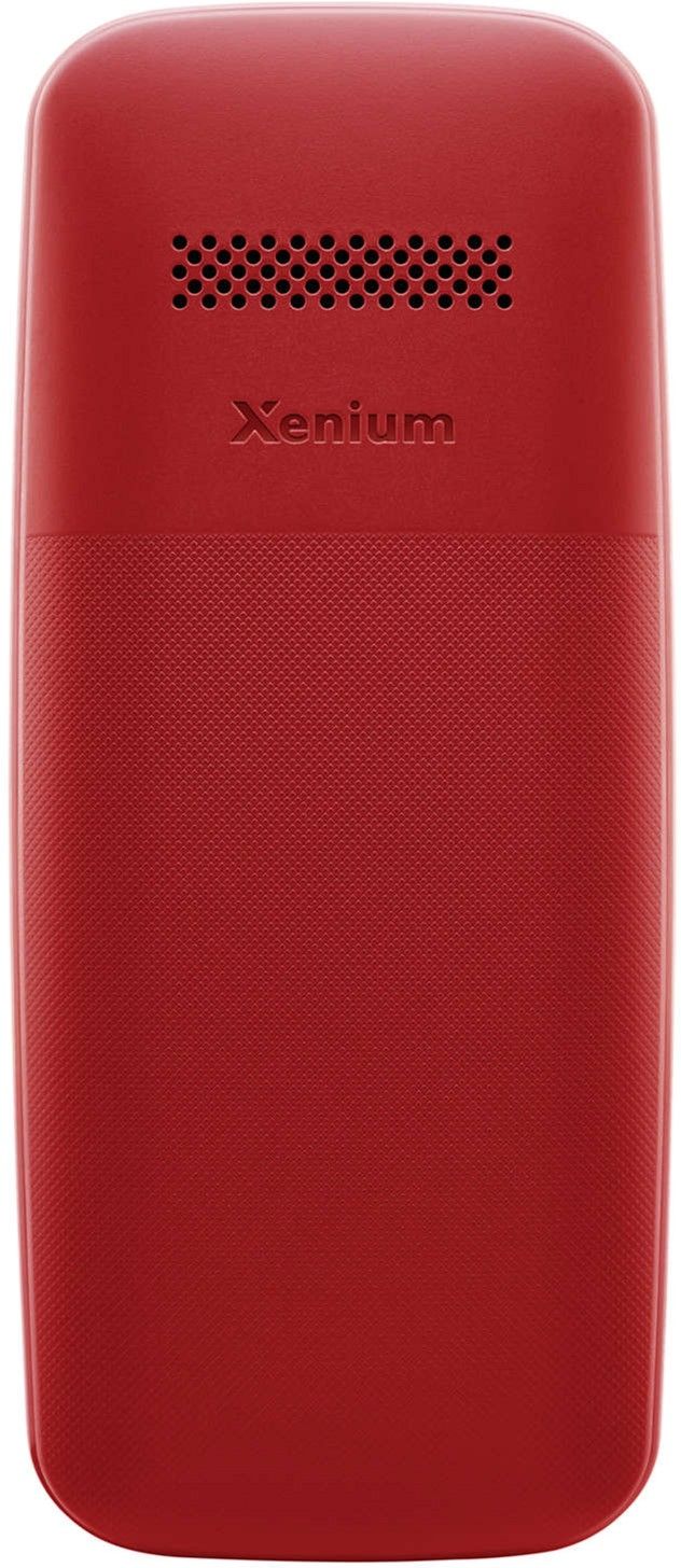 Акція на Мобільний телефон Philips E109 Red від Територія твоєї техніки - 3