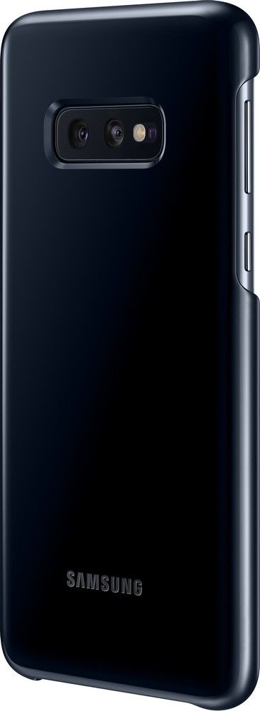 Акція на Панель Samsung LED Cover для Samsung Galaxy S10e (EF-KG970CBEGRU) Black від Територія твоєї техніки - 2