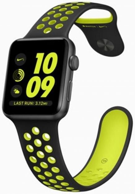 42mm apple watch nike band