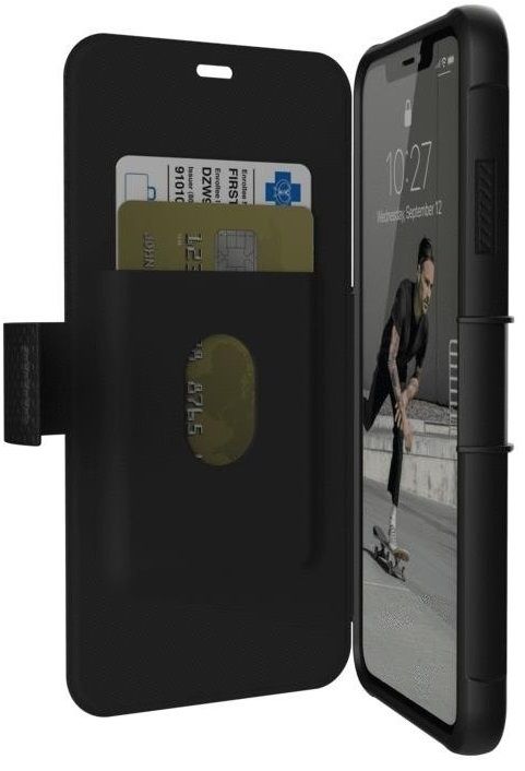 Чехол-книжка Urban Armor Gear Metropolis для Apple iPhone Xs Max (111106114040) Black от Територія твоєї техніки на платформе USKIDKA - 2 Чехол-книжка Urban Armor Gear Metropolis для Apple iPhone Xs Max (111106114040) Black от Територія твоєї техніки - 2