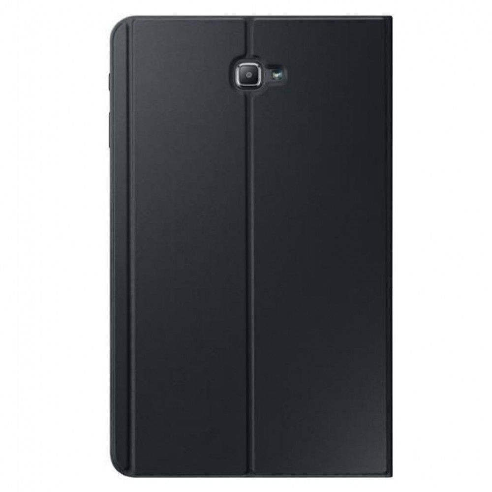 Акція на Чохол-книжка Samsung Tab A 10.1" EF-BT580PBEGRU Black від Територія твоєї техніки - 2