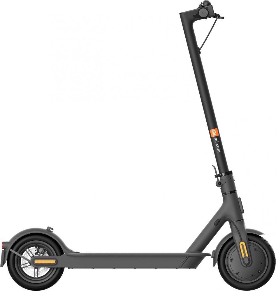 Акція на Електросамокат Xiaomi Mi Electric Scooter 1S (FBC4019GL) Black від Територія твоєї техніки - 4