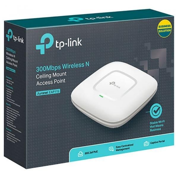 Акция на Бездротова точка доступу TP-LINK EAP225 от Територія твоєї техніки - 4