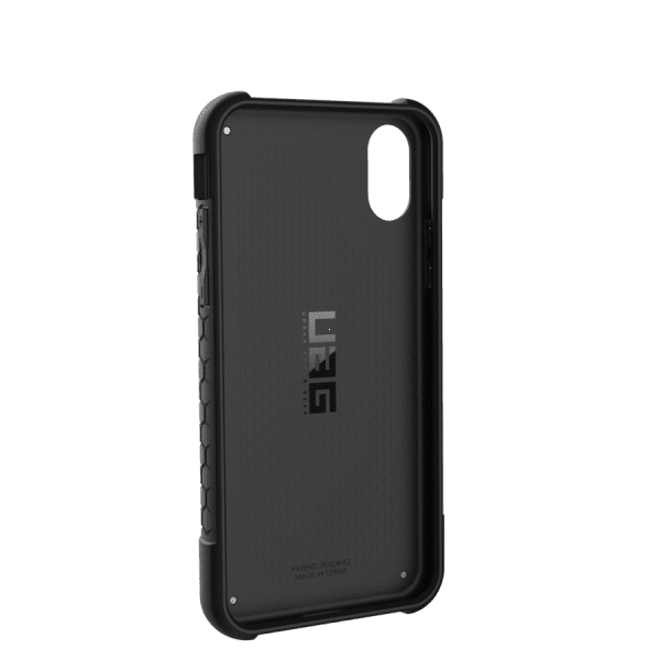 Акція на Чохол UAG iPhone X Monarch Black від Територія твоєї техніки - 2