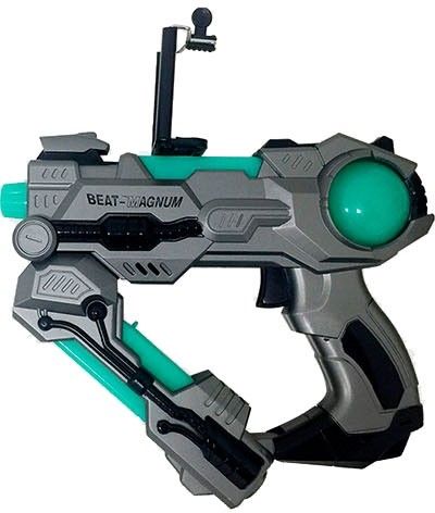 Акція на Автомат віртуальної реальності Caraok Gun G7 Toy від Територія твоєї техніки - 3